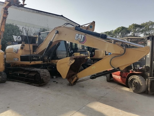 CAT 313D2GC мини экскаватор из Японии с емкостью 0.3M3 в хорошем состоянии