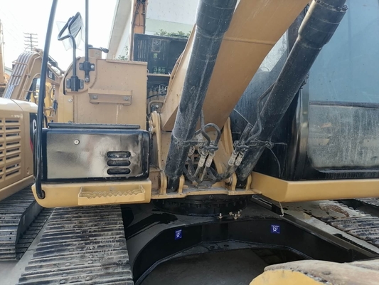 CAT 313D2GC мини экскаватор из Японии с емкостью 0.3M3 в хорошем состоянии