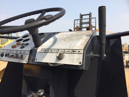 CA25D Dynapac Single Drum Roller Original Sweden Road Compactor Строительная техника