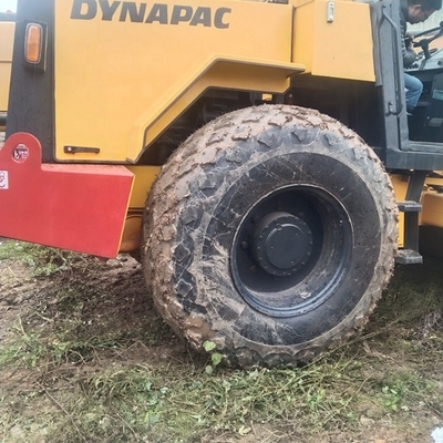 Оригинальный шведский ролик CA251D Dynapac с одним барабаном, используемый для дорожных строительных машин