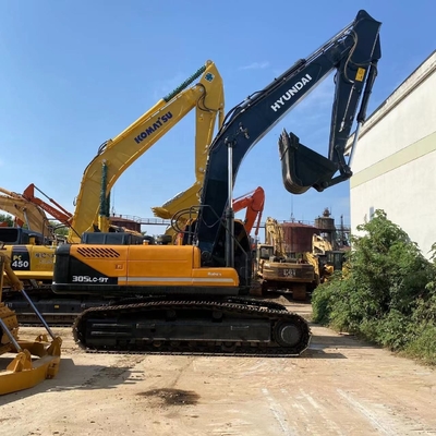 Высоко рекомендуется использованный экскаватор Hyundai 305lc-9t для экскаватора Crawler