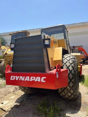 Большой силовой двигатель используется Dynapac CA301 колесная машина высокая эффективность работы