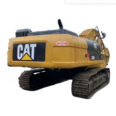 Япония Использованный экскаватор CAT 336D2 с рабочими часами 0-2000 и рабочей массой 36 тонн