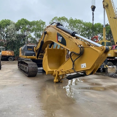 Япония Использованный экскаватор CAT 336D2 с рабочими часами 0-2000 и рабочей массой 36 тонн