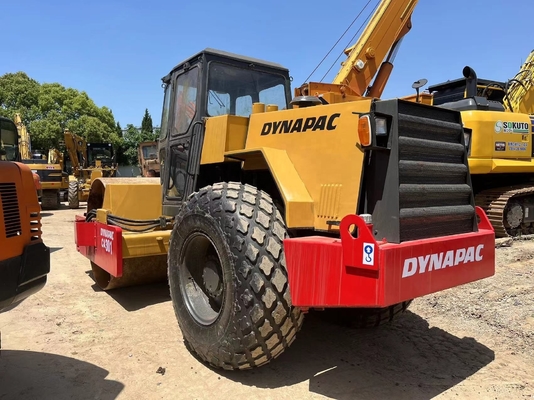 15 тонн Dynapac CA301 Использованный дорожный ролик с оригинальной краской и двигателем HINO из Японии
