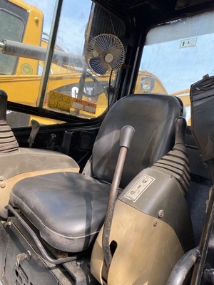 Использованная Япония 5TON EPA двигатель гидравлический экскаватор Caterpillar 305 CAT305 двигатель Cummins