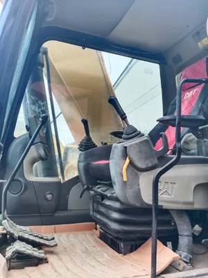 CAT 325D Использованный экскаватор с емкостью в 0,8 м3 и двигателем CAT в отличном состоянии