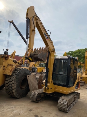Япония USD Digger CAT 306 Использованный мини-экскаватор с мощной производительностью