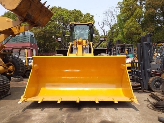 SDLG 956L Использованный колесный погрузчик 20000 кг Машины вес Япония оригинальная гидравлическая машина