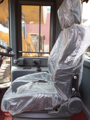 SDLG 956L Использованный колесный погрузчик 20000 кг Машины вес Япония оригинальная гидравлическая машина