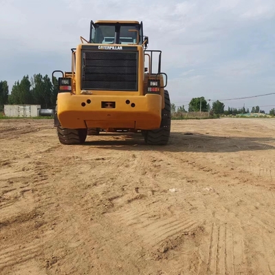950H Гидравлический колесный погрузчик Caterpillar 950H с гидравлическим клапаном HYDAC и оригинальной краской