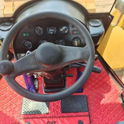 950H Гидравлический колесный погрузчик Caterpillar 950H с гидравлическим клапаном HYDAC и оригинальной краской