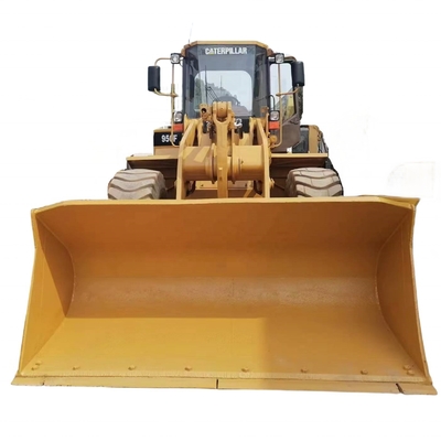 Высокоэффективный погрузчик CAT 950F из Японии с гидравлическим цилиндром Liyuan