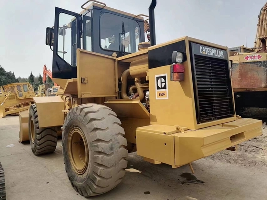 Высокоэффективный погрузчик CAT 950F из Японии с гидравлическим цилиндром Liyuan