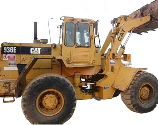 Использованный японский двигатель HINO Fram трактор CAT 936E колесный погрузчик