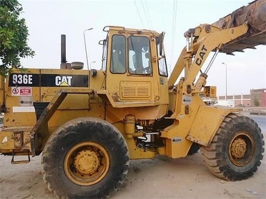 Использованный японский двигатель HINO Fram трактор CAT 936E колесный погрузчик