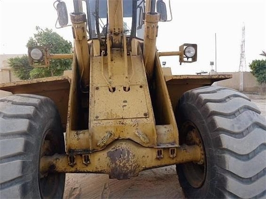 Использованный японский двигатель HINO Fram трактор CAT 936E колесный погрузчик