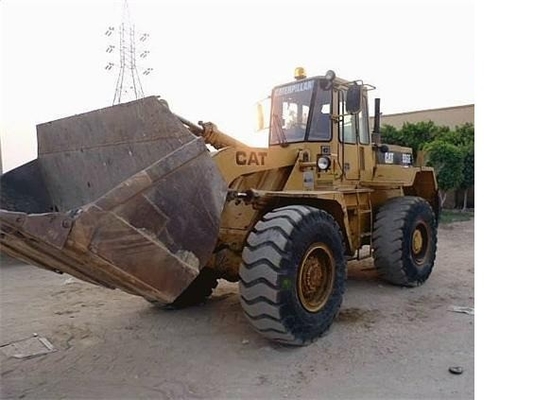 Использованный японский двигатель HINO Fram трактор CAT 936E колесный погрузчик