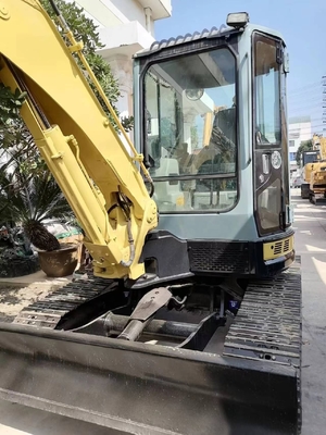 Использованный экскаватор Yanmar VIC55 с гидравлическим клапаном Liyuan
