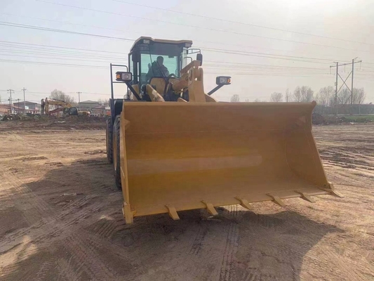 Полностью гидравлическая система SDLG 15TON завод по производству погрузчиков подержанный колесный погрузчик