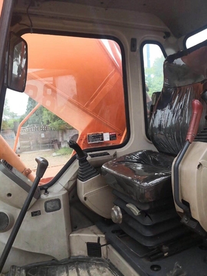 Двигающийся экскаватор Doosan 500-7 в хорошем состоянии Оригинальный подержанный экскаватор