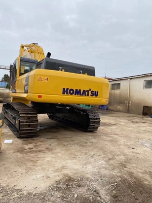 Komatsu PC450-8 Использованный копальщик с двигателем EPA и в хорошем состоянии в Шанхае