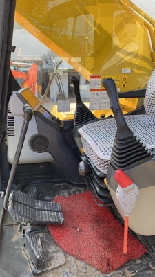 Komatsu PC450-8 Использованный копальщик с двигателем EPA и в хорошем состоянии в Шанхае