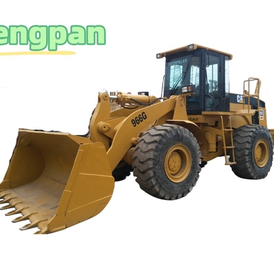 CHAOSHUN Гидравлический цилиндр Использованный Caterpillar CAT966G колесный погрузчик с оригинальной краской