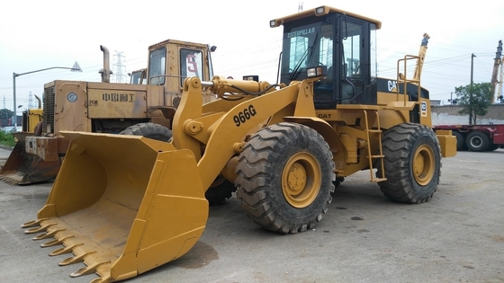 CHAOSHUN Гидравлический цилиндр Использованный Caterpillar CAT966G колесный погрузчик с оригинальной краской