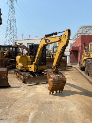 CAT 306 Мини экскаватор с гидравлическим насосом Liyuan 0-2000 Рабочие часы Япония Оригинал