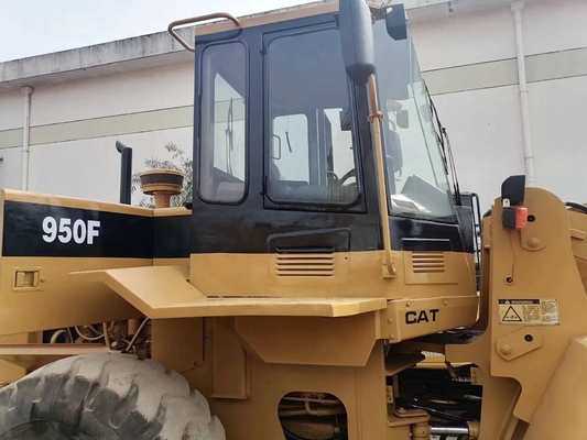 Оригинальный гидравлический насос CAT использованный колесный погрузчик CAT950F в хорошем рабочем состоянии