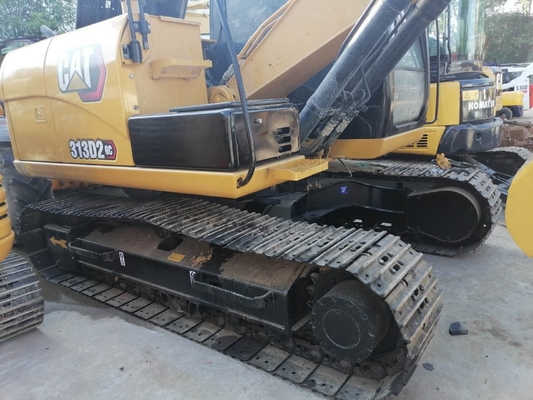 Японский оригинальный экскаватор CAT 313D2GC с другими гидравлическими цилиндрами