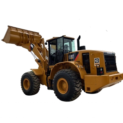 2020 CAT 966L колесный погрузчик с гидравлическим цилиндром Liyuan в Японии Оригинал