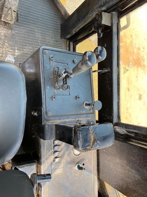 Caterpillar Использованный колесный погрузчик CAT 966H Япония Оригинальный погрузчик с 0-2000 рабочими часами