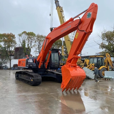 Оригинальный двигатель EPA использованный Hitachi zx240 Crawler Digger в хорошем состоянии из Шанхая