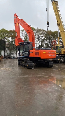 Оригинальный двигатель EPA использованный Hitachi zx240 Crawler Digger в хорошем состоянии из Шанхая