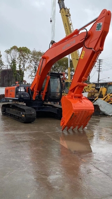 Оригинальный двигатель EPA использованный Hitachi zx240 Crawler Digger в хорошем состоянии из Шанхая