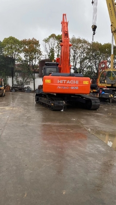 Оригинальный двигатель EPA использованный Hitachi zx240 Crawler Digger в хорошем состоянии из Шанхая