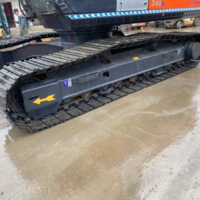 Оригинальный двигатель EPA использованный Hitachi zx240 Crawler Digger в хорошем состоянии из Шанхая