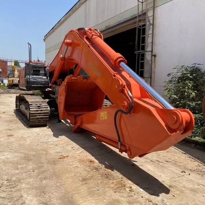 35T Hitachi zx350 экскаватор оригинальный Япония в хорошем состоянии двигатель EPA Подходит для ферм