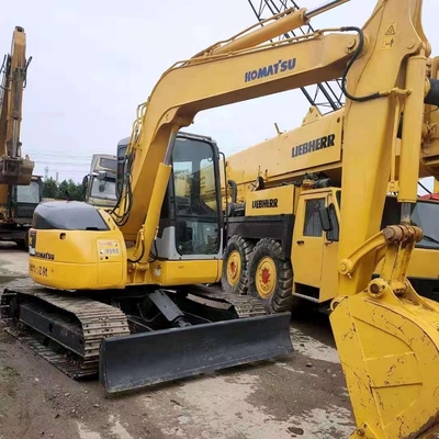 Komatsu PC78US мини экскаватор Япония оригинальная машина для ваших строительных нужд