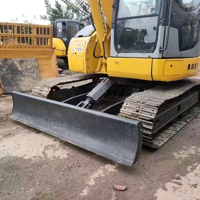 Komatsu PC78US мини экскаватор Япония оригинальная машина для ваших строительных нужд