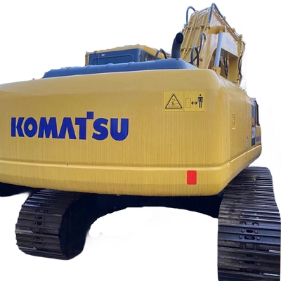 Komatsu PC220 Использованная мини-экскаватор Япония Оригинальная машина для универсальных приложений