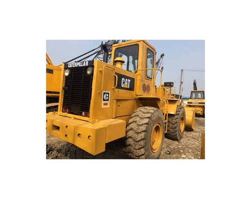 70 кВт Подержанный погрузчик CAT Caterpillar 950E из Японии В хорошем состоянии