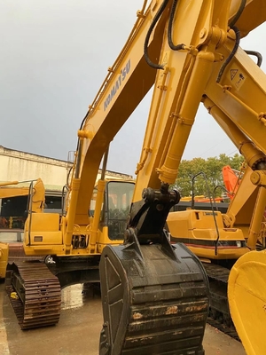 Komatsu PC220 Использованная мини-экскаватор Япония Оригинальная машина для универсальных приложений