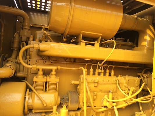 70 кВт Подержанный погрузчик CAT Caterpillar 950E из Японии В хорошем состоянии