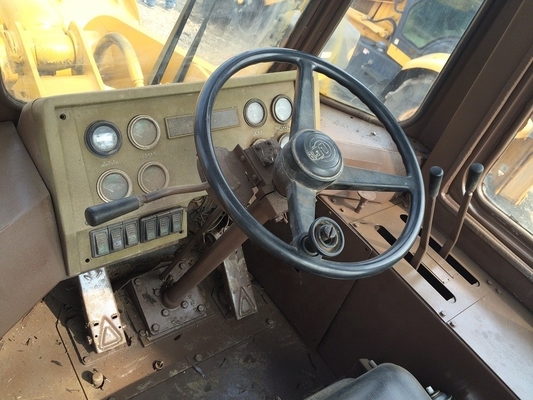 70 кВт Подержанный погрузчик CAT Caterpillar 950E из Японии В хорошем состоянии