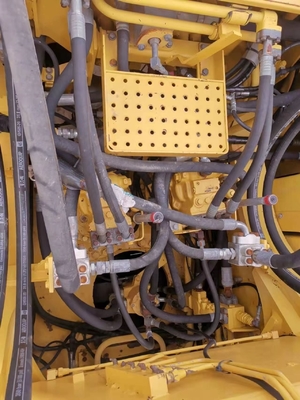 Низкие рабочие часы 0-2000 Komatsu PC600 экскаватор Идеально подходит для гидравлических машин