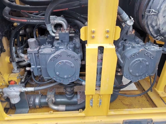 Низкие рабочие часы 0-2000 Komatsu PC600 экскаватор Идеально подходит для гидравлических машин