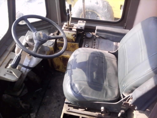 6 ТОН номинальной нагрузки используемый колесный погрузчик Caterpillar CAT950E для энергетической горнодобывающей промышленности